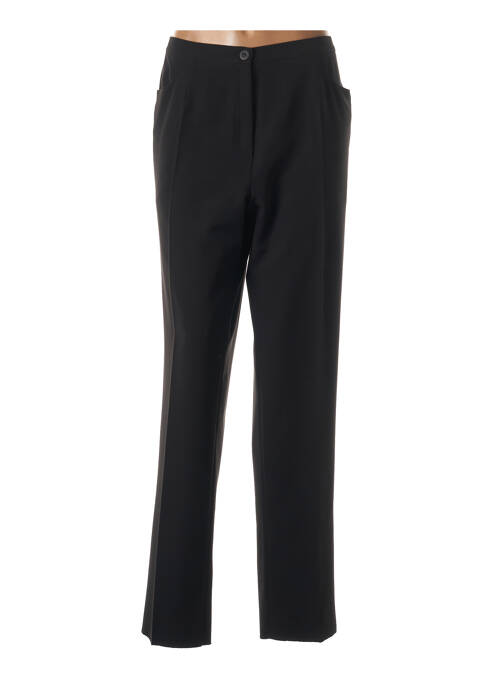 Pantalon slim negru GRIFFON femeie