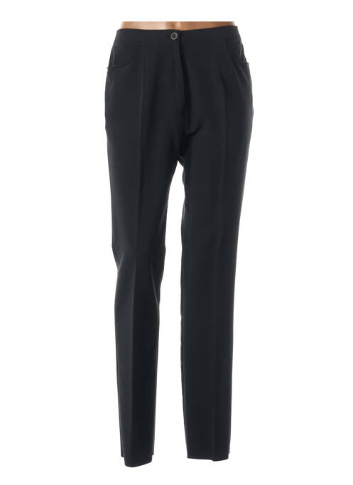 Pantalon slim albastru GRIFFON femeie