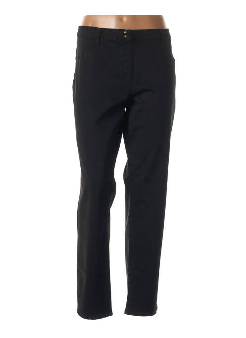 Jegging negru EAST DRIVE femeie