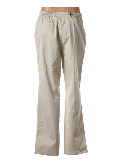 Pantalon drept gri PIONEER femeie