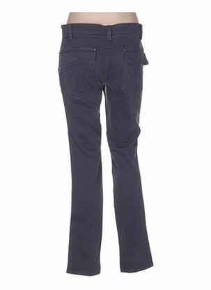 Blugi cu croială dreaptă selecție denim mărime normală gri MY PANTS femeie