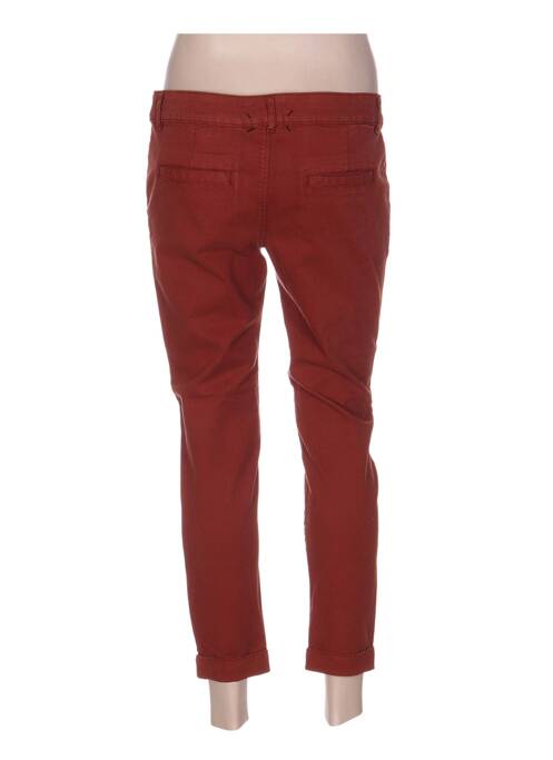 Pantalon 7/8 maro LEON & HARPER femeie