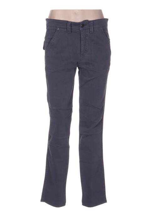 Blugi cu croială dreaptă gri MY PANTS femeie