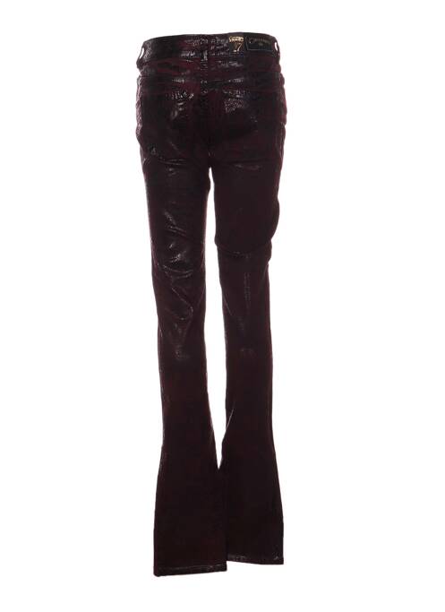 Pantalon slim violet CIMARRON femeie