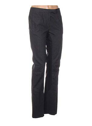 Pantalon slim mărime normală mărime normală gri MY PANTS femeie