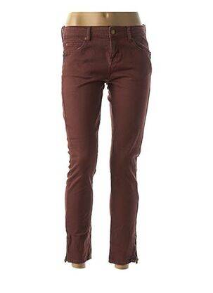 Pantalon 7/8 portocaliu ACQUAVERDE femeie