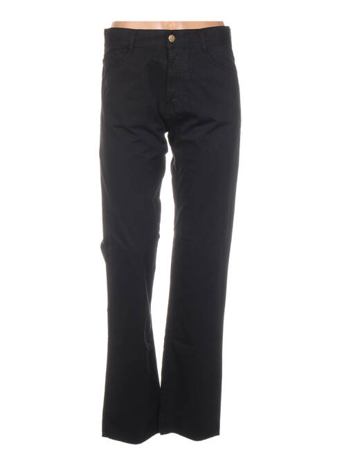 Pantalon slim negru ACQUAVERDE femeie