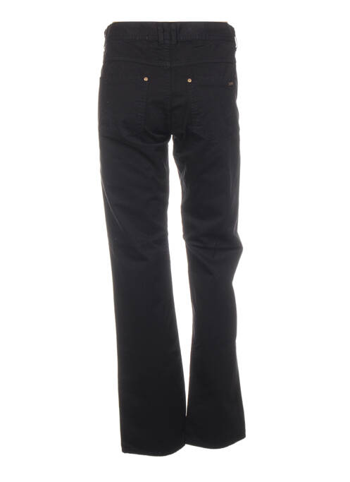 Pantalon slim negru ACQUAVERDE femeie