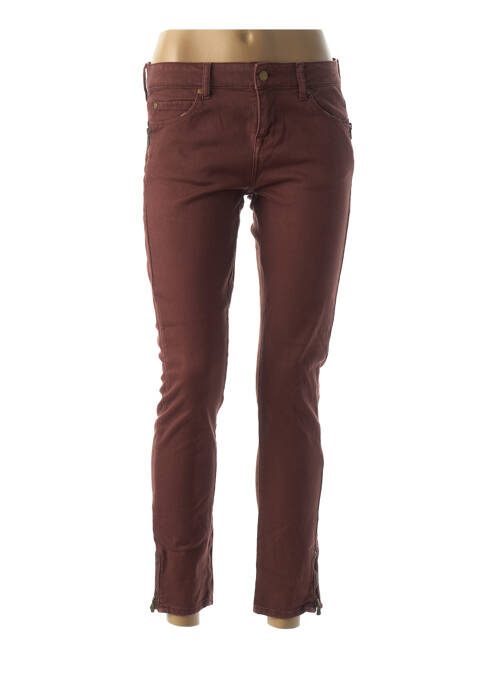 Pantalon 7/8 portocaliu ACQUAVERDE femeie