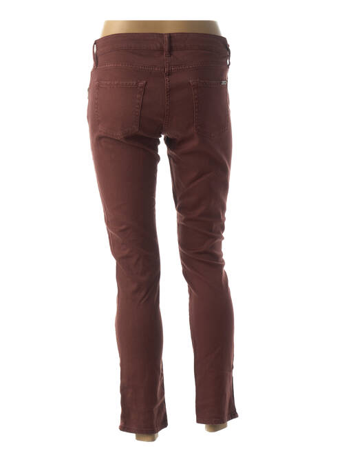 Pantalon 7/8 portocaliu ACQUAVERDE femeie
