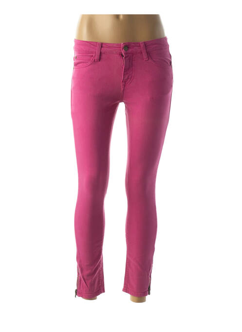 Pantalon 7/8 roz ACQUAVERDE femeie