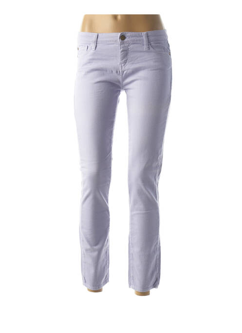 Pantalon 7/8 violet ACQUAVERDE femeie