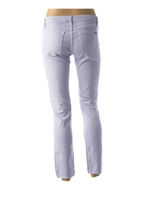 Pantalon 7/8 violet ACQUAVERDE femeie