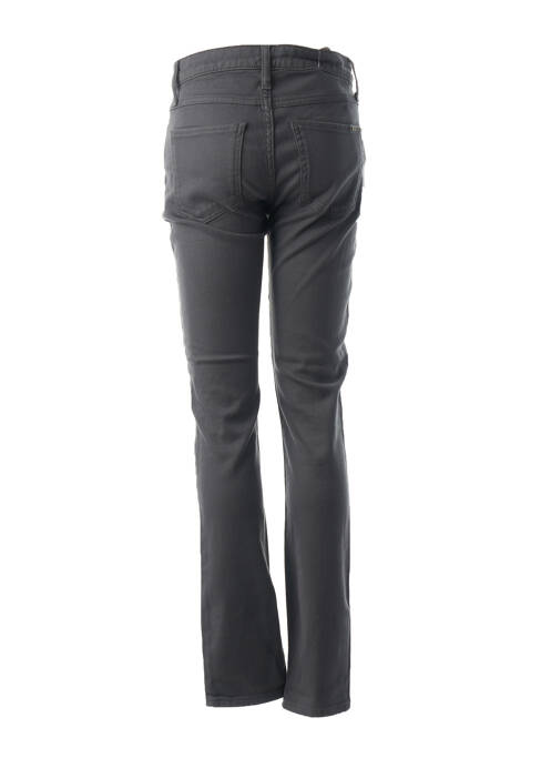 Pantalon slim gri ACQUAVERDE femeie