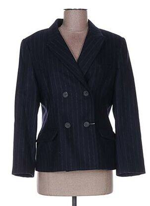 Sacou albastru LAURENCE DOLIGE femeie