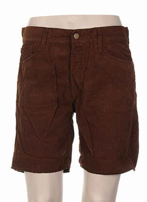 Șort maro ACQUAVERDE bărbat