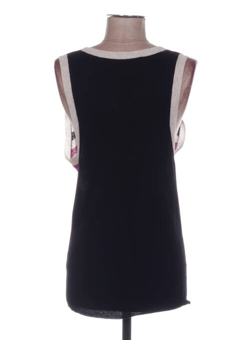 Vestă fără mâneci roz AMERICAN RETRO femeie