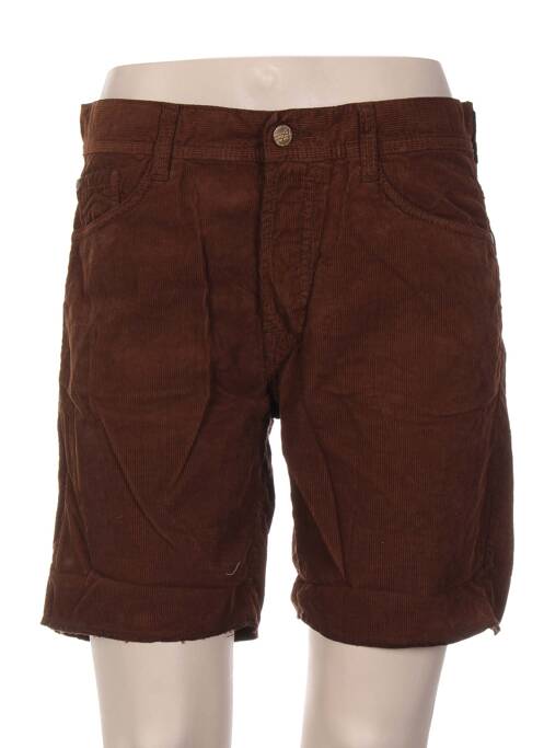 Șort maro ACQUAVERDE bărbat