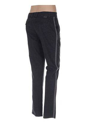 Pantalon slim mărime normală mărime normală gri LEON & HARPER femeie