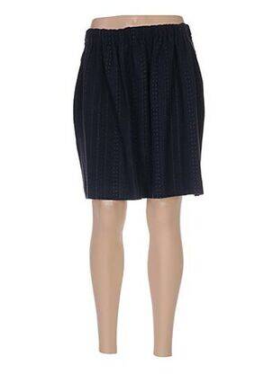 Fustă midi albastru OPULLENCE femeie