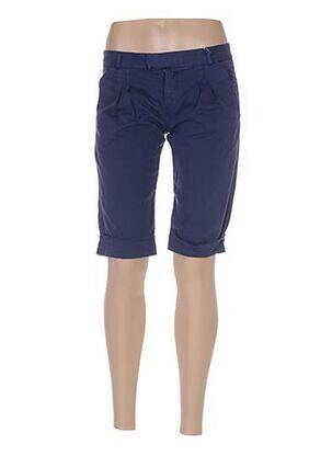 Bermudă albastru YOU femeie