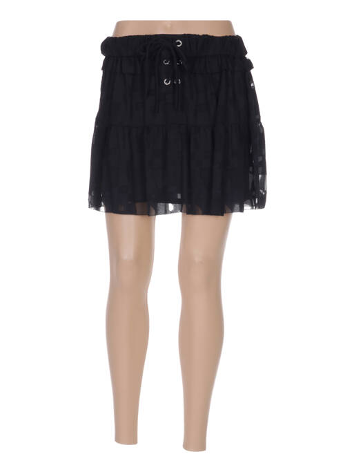 Fustă scurtă negru IRO femeie