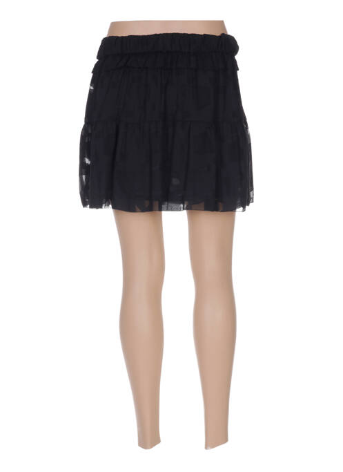 Fustă scurtă negru IRO femeie