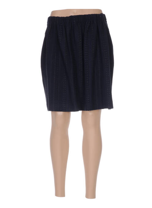 Fustă midi albastru OPULLENCE femeie