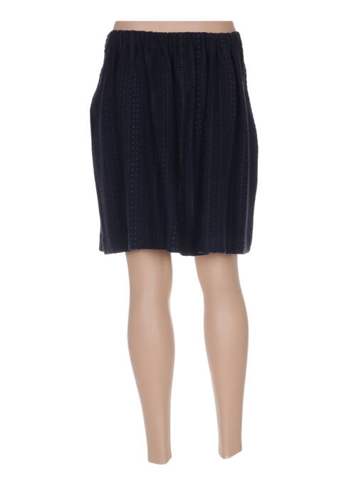 Fustă midi albastru OPULLENCE femeie