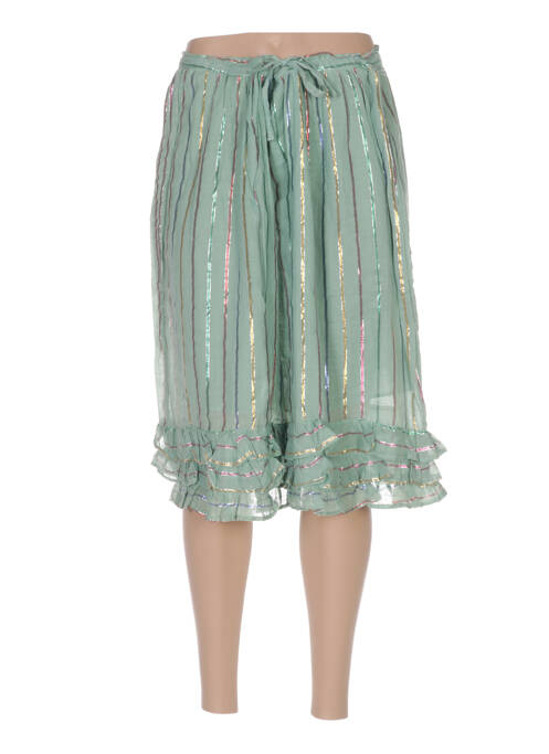 Fustă midi verde AMERICAN RETRO femeie