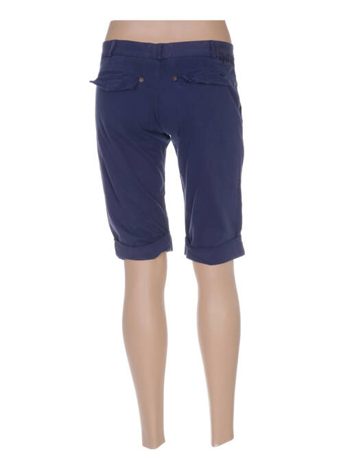 Bermudă albastru YOU femeie