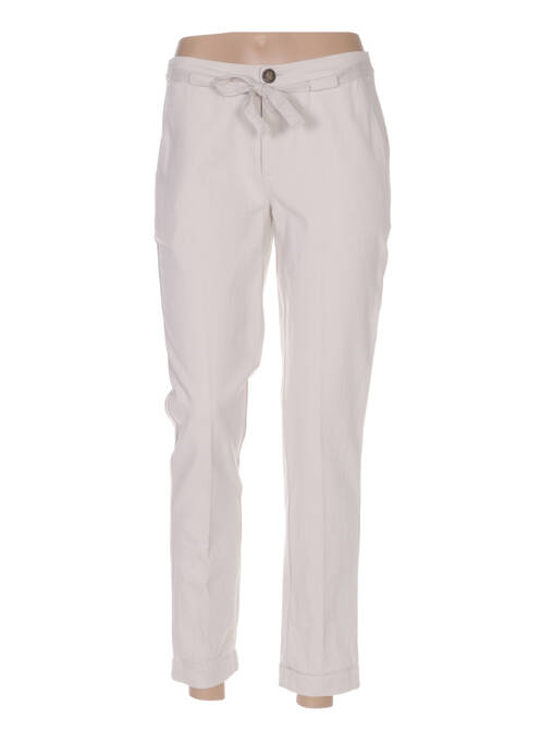 Pantalon drept bej SWILDENS femeie