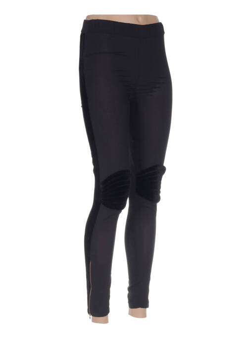 Pantalon slim negru GAT RIMON femeie