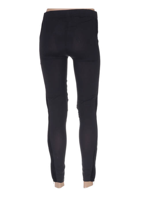 Pantalon slim negru GAT RIMON femeie