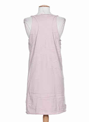 Rochie scurtă fără mâneci fără mâneci violet DIABLESS femeie