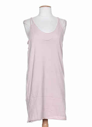 Rochie scurtă fără mâneci fără mâneci violet DIABLESS femeie