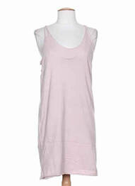 Rochie scurtă fără mâneci fără mâneci violet DIABLESS femeie