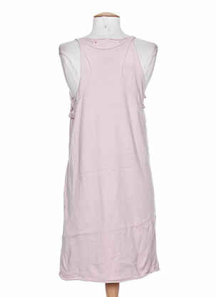 Rochie scurtă fără mâneci fără mâneci violet DIABLESS femeie