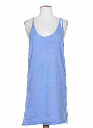 Rochie scurtă albastru DIABLESS femeie