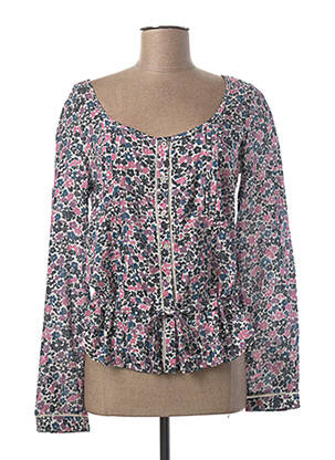 Cămașă albastru TOMMY HILFIGER femeie