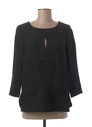 Bluză negru SEE U SOON femeie