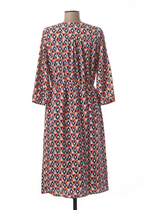 Rochie midi roșu Y'COO femeie