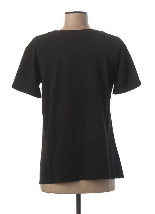 Tricou negru MCS femeie