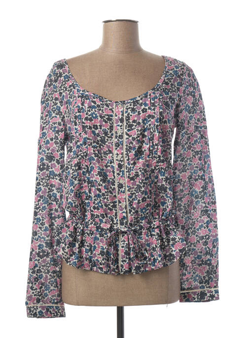 Cămașă albastru TOMMY HILFIGER femeie