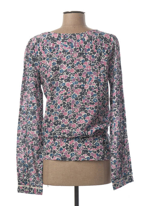 Cămașă albastru TOMMY HILFIGER femeie