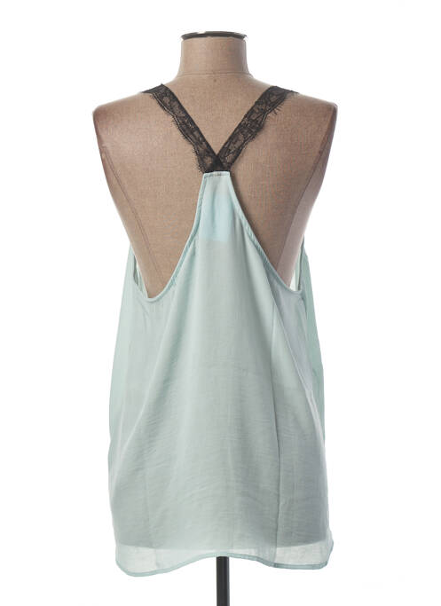 Top verde PEPE JEANS femeie