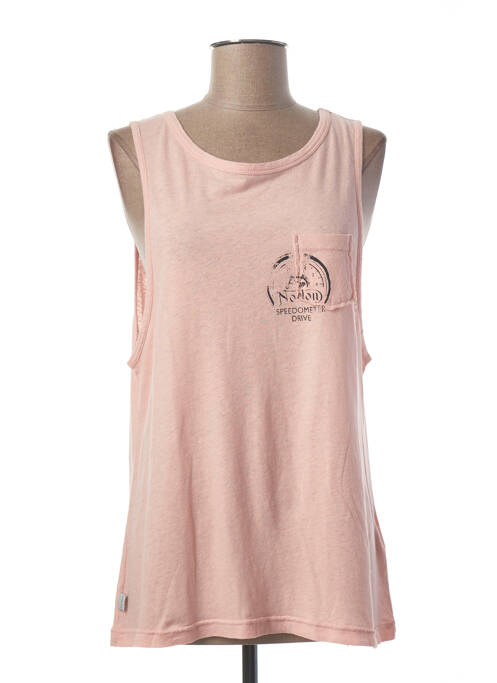 Top roz PEPE JEANS femeie