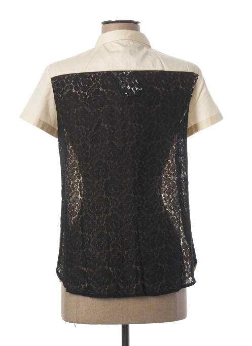 Cămașă bej FRENCH CONNECTION femeie