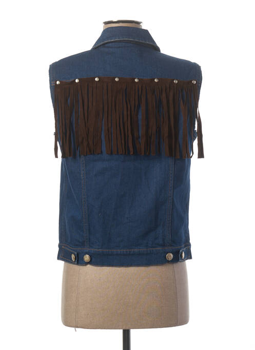 Jachetă de blugi albastru MCS femeie