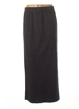 Fustă lungă negru FORNARINA femeie